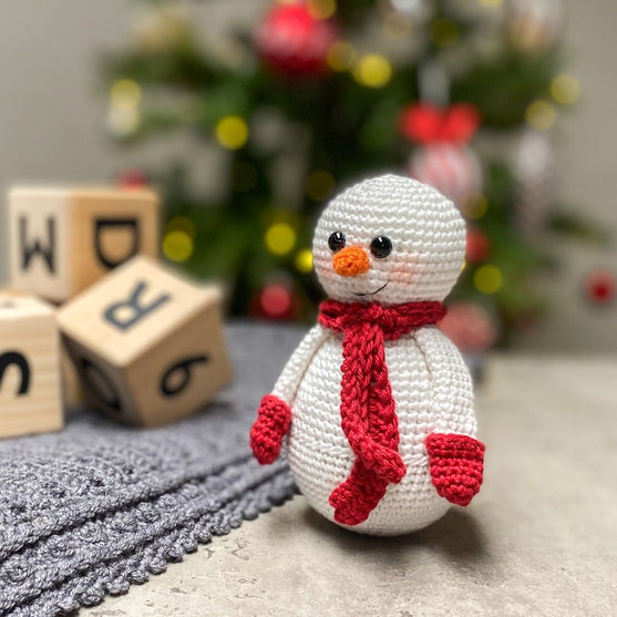 Pupazzo di neve Misirizzi
2