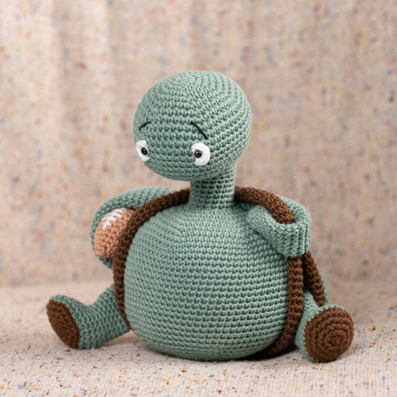 Theo la Tarataruga
6