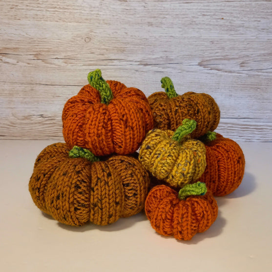 Tweedy Pumpkins
4