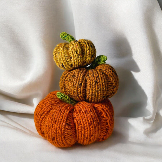 Tweedy Pumpkins
3