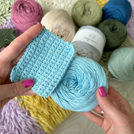 Twister Solid XL - Hobbii
8