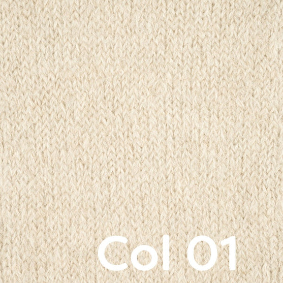 Upcycled Suri Alpaca (Edizione Limitata) - Upcycled
3