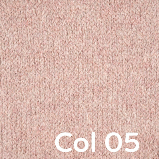 Upcycled Suri Alpaca (Edizione Limitata) - Upcycled
7