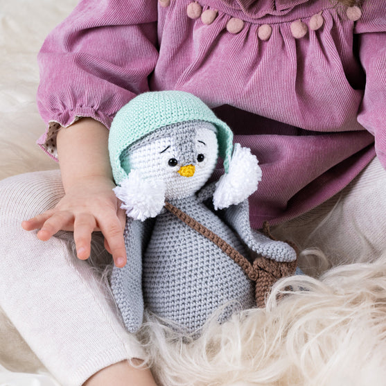 Pong il Pinguino
2
