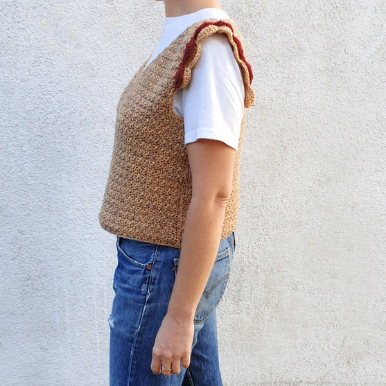 Lizeth - Gilet
2