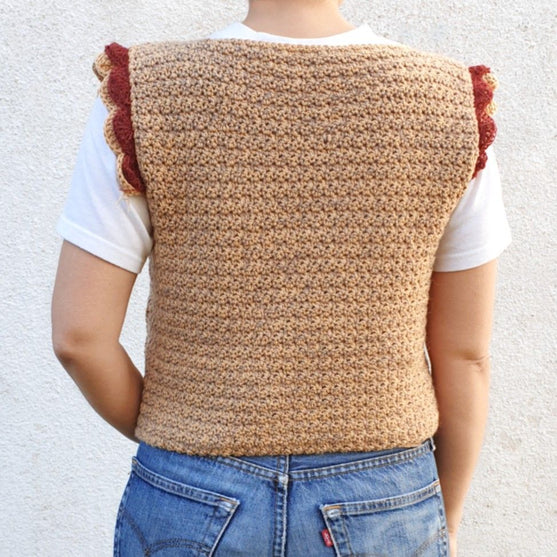 Lizeth - Gilet
3