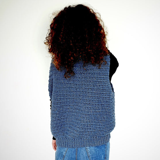 Gilet Milky Way
5
