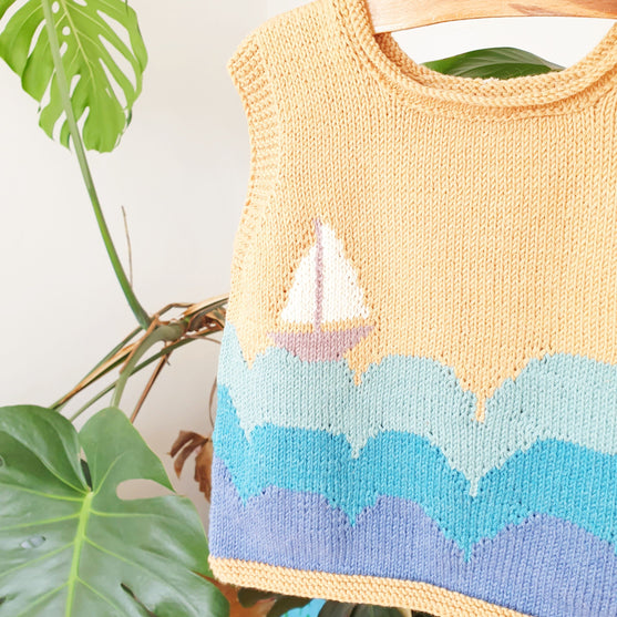 Wavy - Gilet per Bambino
2