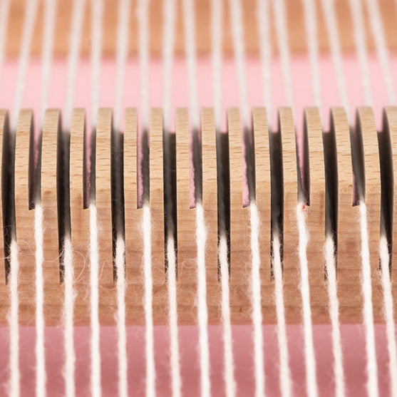 Telaio in legno per tessitura - Hobbii
7