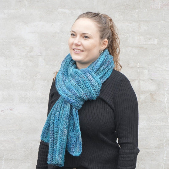 Sciarpa Winter Glow
3