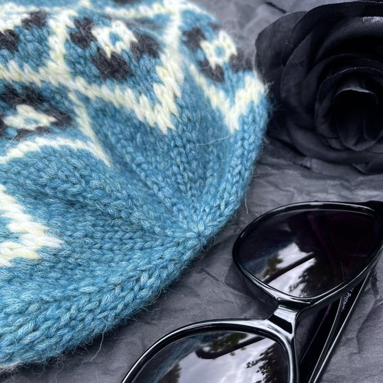 Wintergarden - Berretto
3