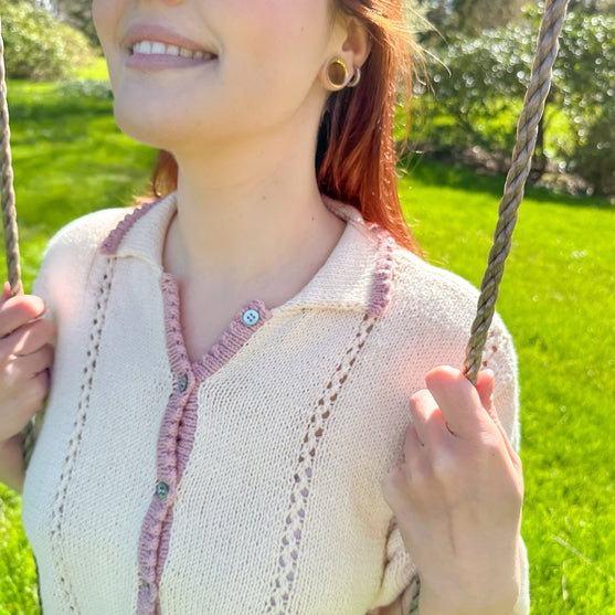 Wisteria - Maglietta
5