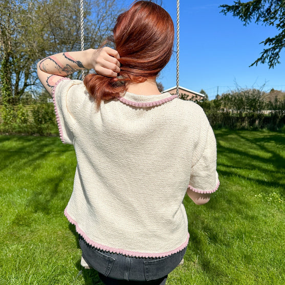 Wisteria - Maglietta
3