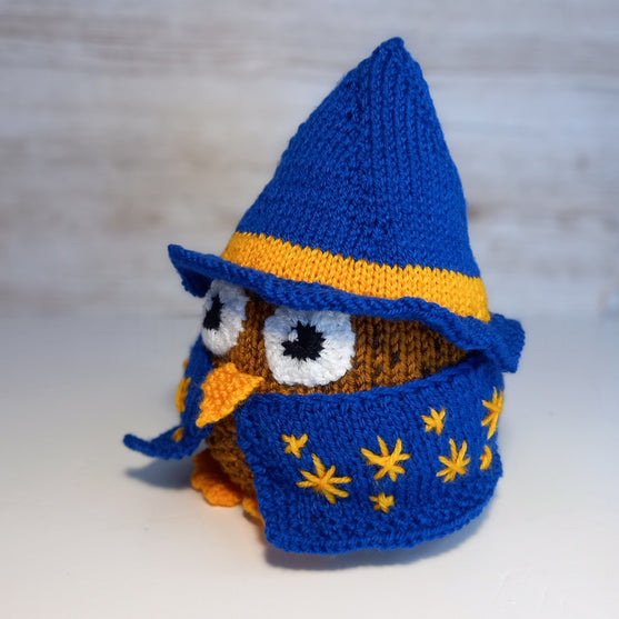 Wizard Owl
4