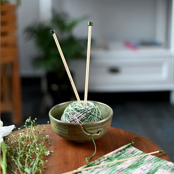 Bamboo - Ferri a punta singola - KnitPro
5