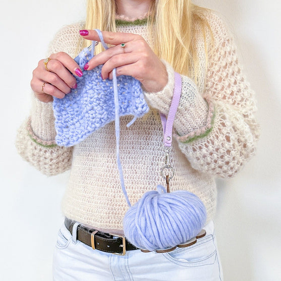 Portagomitolo da polso - Hobbii
7