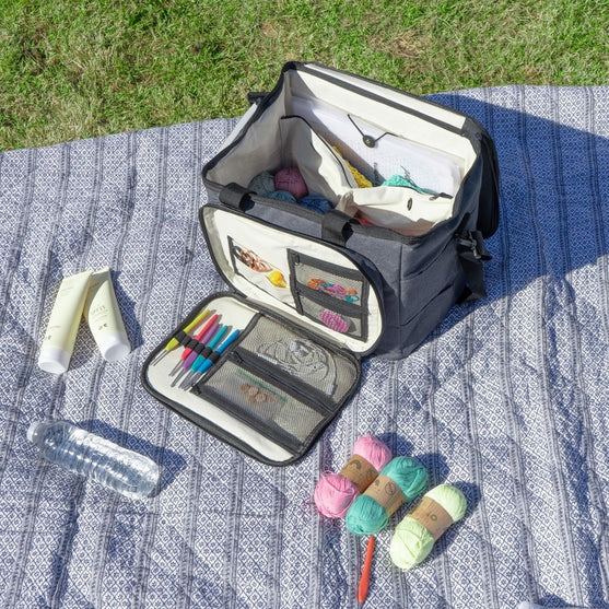 Eccezionale Borsa portagomitoli - Hobbii
11