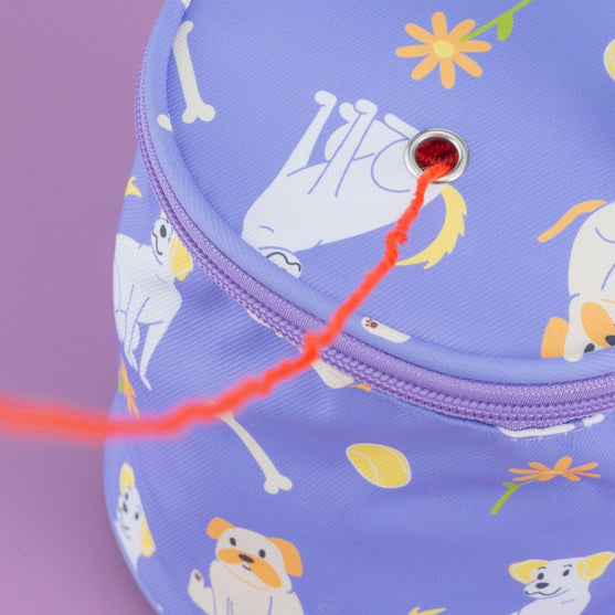 Borsa portafilato stampata - Hobbii
2