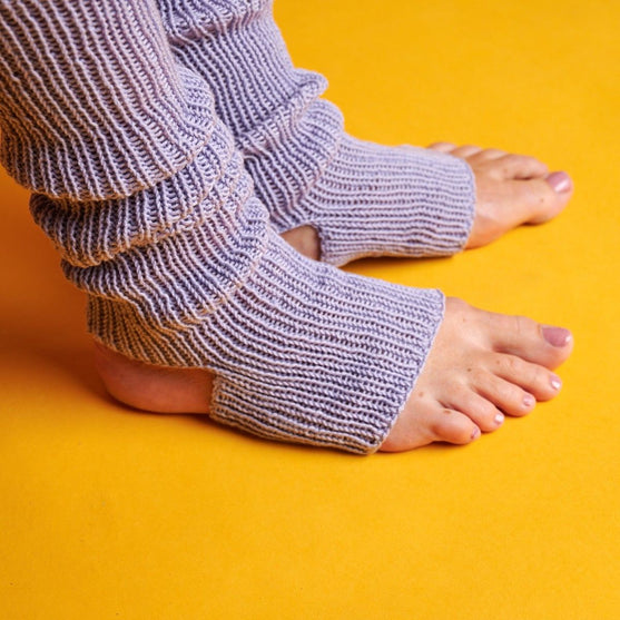 Scaldamuscoli per Yoga
3