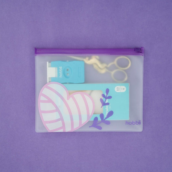 Set di buste con cerniera - Hobbii
4