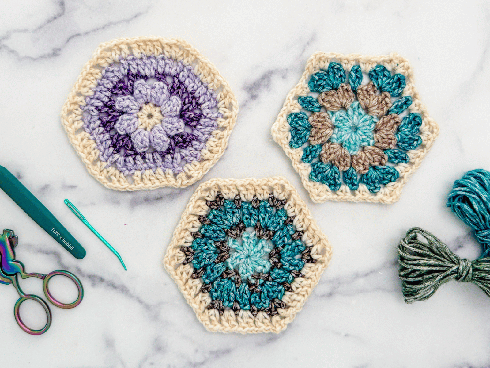 Step-by-Step Guide: #FrostandBloomCAL – Part 2 Is Here!