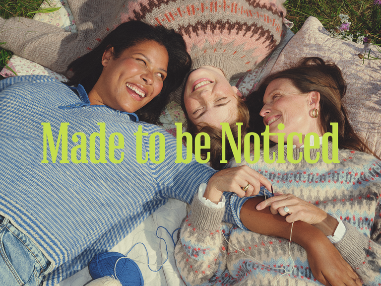 Copenhagen Fibers: Yarns Made to be Noticed