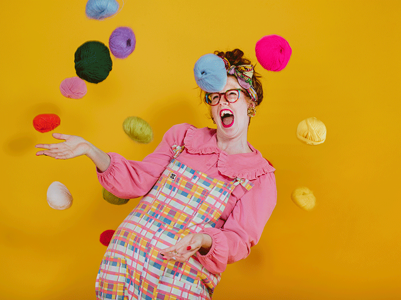 Meet the Designer: Katie Jones