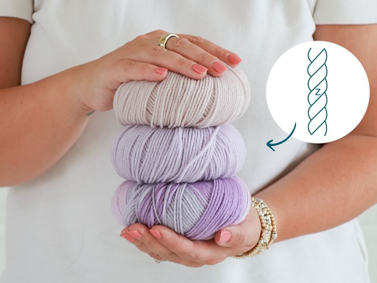 What Is Z Twist Yarn – And Why It’s a Game Changer for Crocheters