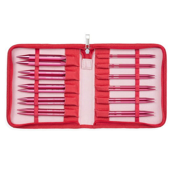 

Set ferri circolari intercambiabili Stellar Deluxe - Coral - Hobbii
6