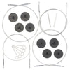 

Set ferri circolari intercambiabili Stellar Deluxe - Coral - Hobbii
7