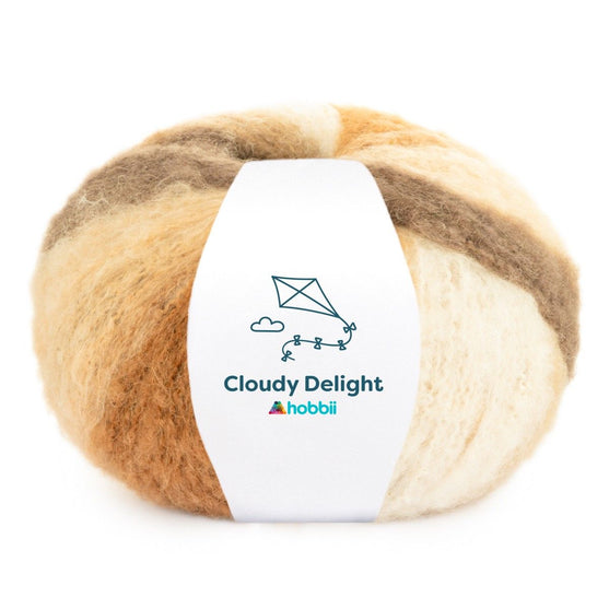 

Cloudy Delight - Hobbii
29