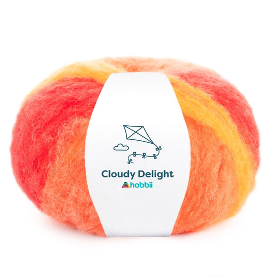 

Cloudy Delight - Hobbii
30