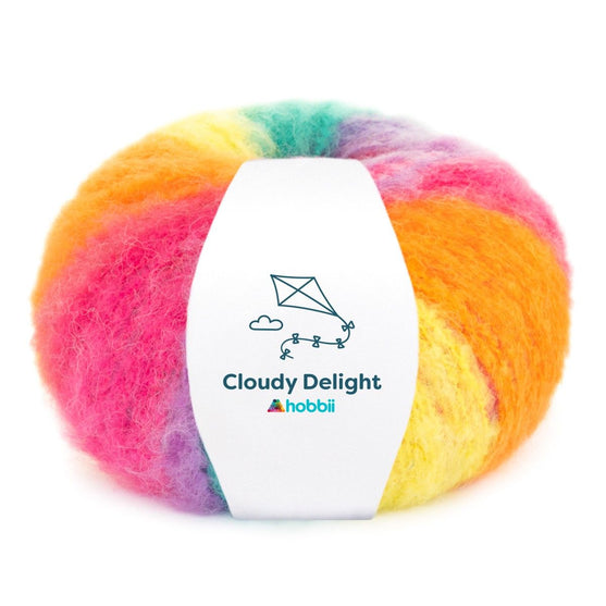 

Cloudy Delight - Hobbii
36