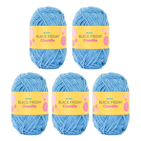 Black Friday Chenille Color Pack (Edizione Limitata) - Hobbii