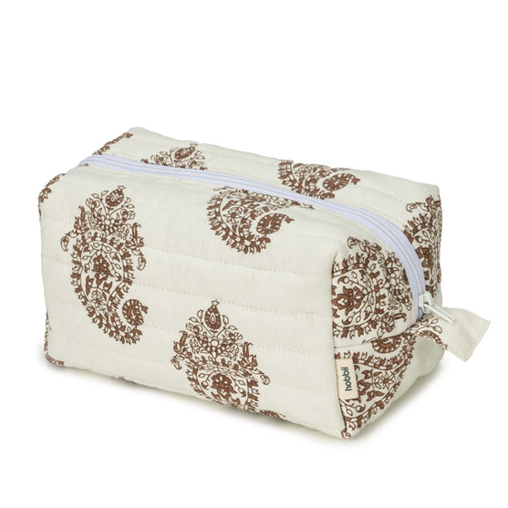 

Borsa trapuntata porta proggetti - Rettangolare - Media - Hobbii
9