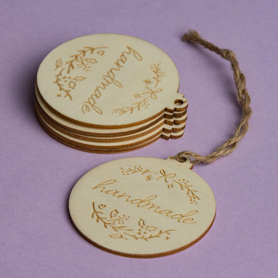 

Etichette regalo - Hobbii
2