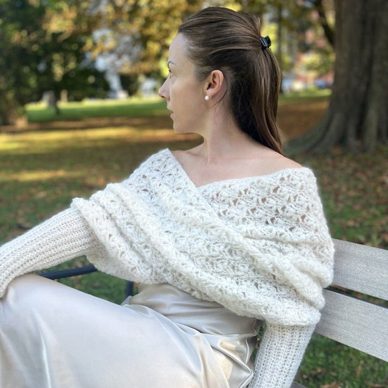 

Aurelia - Sciarpa-Maglione
2