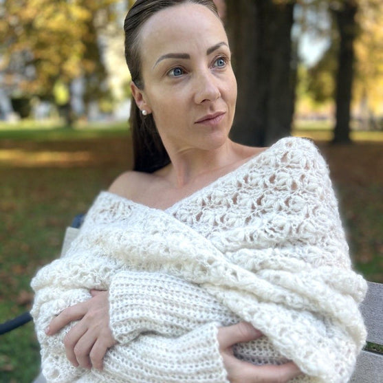 

Aurelia - Sciarpa-Maglione
3