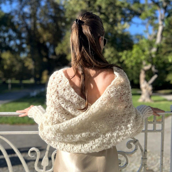 

Aurelia - Sciarpa-Maglione
5