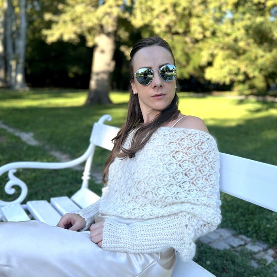 

Aurelia - Sciarpa-Maglione
6