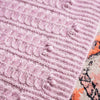 

Muse Shawl - Scialle triangolare strutturato
9