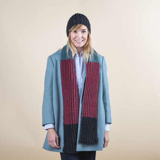 

Cyclon - Cappello & Sciarpa
1