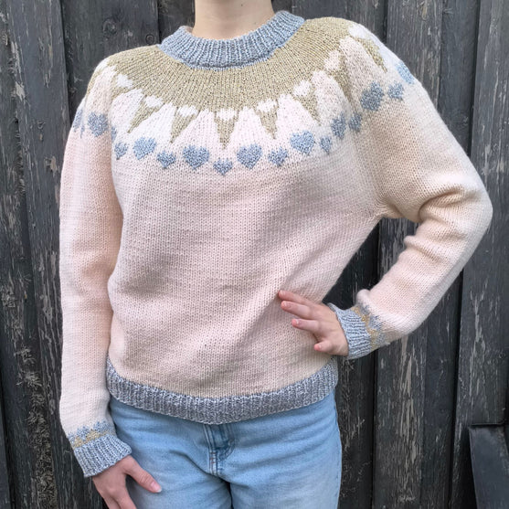 

XmasHearts - Maglione
1