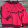 

XmasHearts - Maglione per bambino
3
