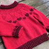 

XmasHearts - Maglione per bambino
1