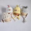 

Cozy Egg Hats - Decorazione di Pasqua
2