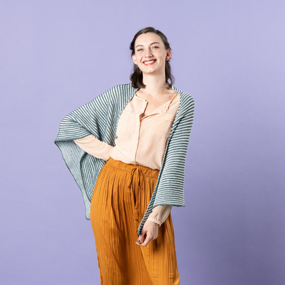 

Kvarts – Scialle Shadow
6