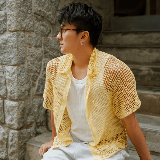 Flower Over Boys - Maglietta