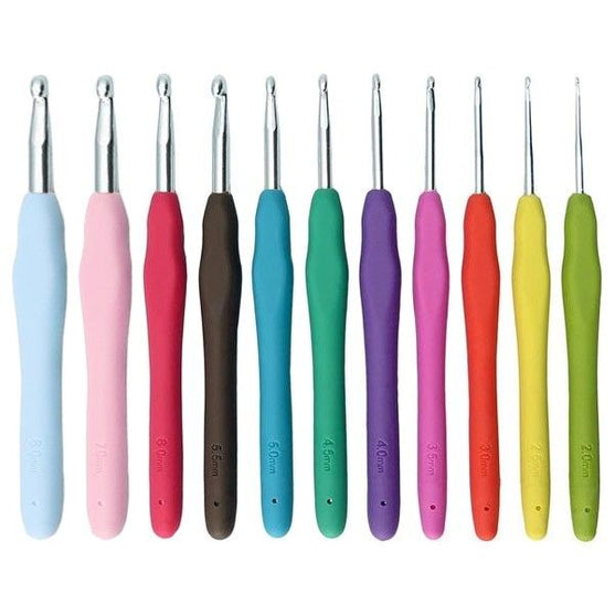 

Set Uncinetti Easy Touch - 11 dimensioni - Hobbii
1