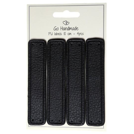 Cinturino in pelle PU - Go Handmade